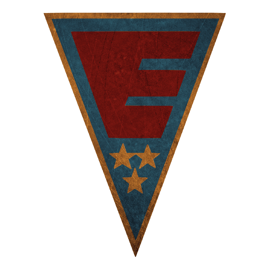 The Logo for East Coast Pizza