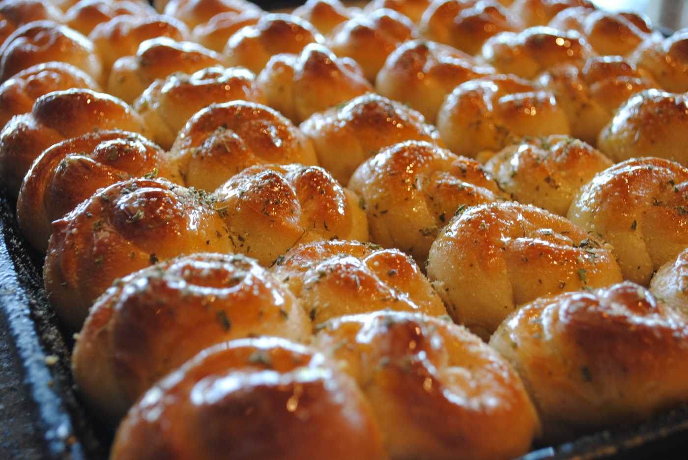 An image of East Coast Pizza Garlic Knots